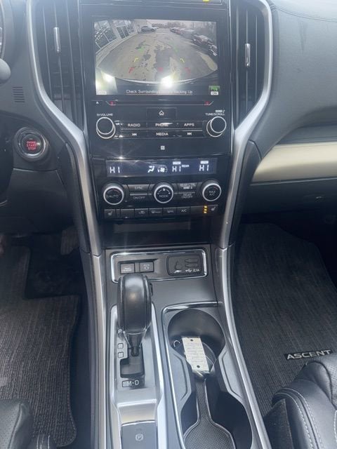 2019 Subaru Ascent Limited