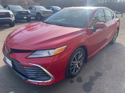 2023 Toyota Camry XLE