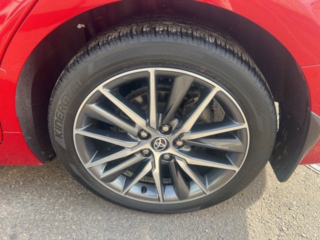 2023 Toyota Camry XLE