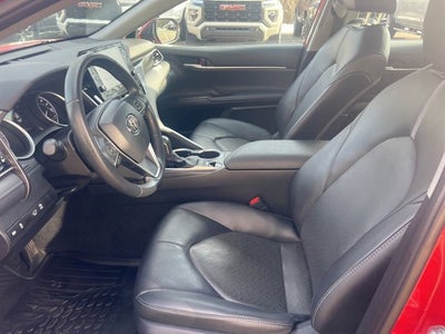 2023 Toyota Camry XLE