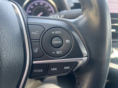 2023 Toyota Camry XLE