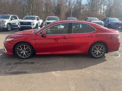 2023 Toyota Camry XLE