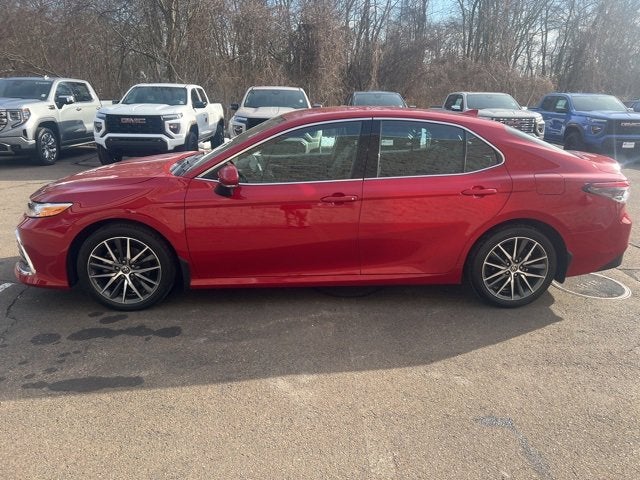 2023 Toyota Camry XLE