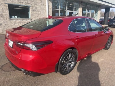 2023 Toyota Camry XLE
