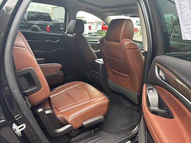 2018 Buick Enclave Avenir