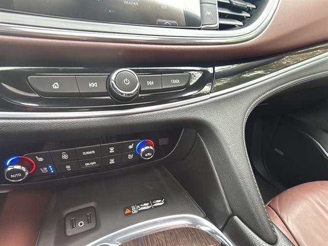 2018 Buick Enclave Avenir