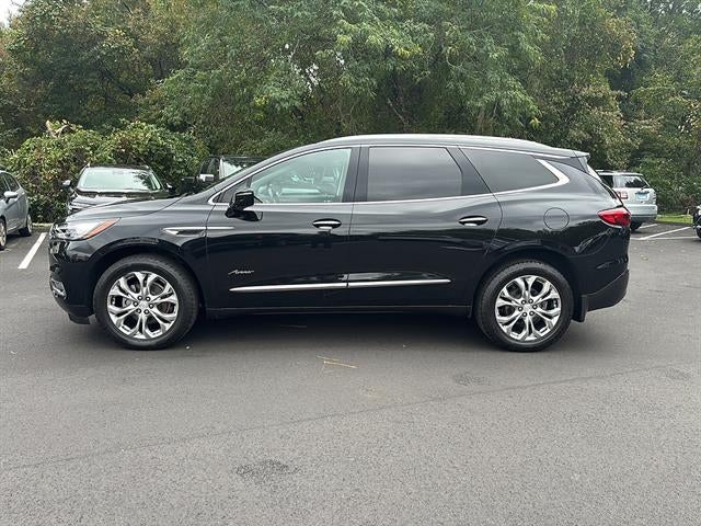 2018 Buick Enclave Avenir