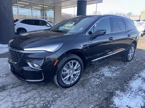 2024 Buick Enclave Essence