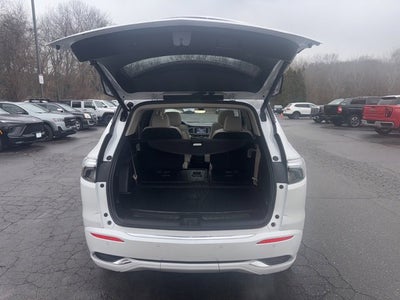 2023 Buick Enclave Avenir