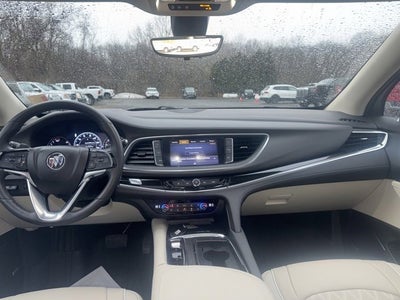 2023 Buick Enclave Avenir