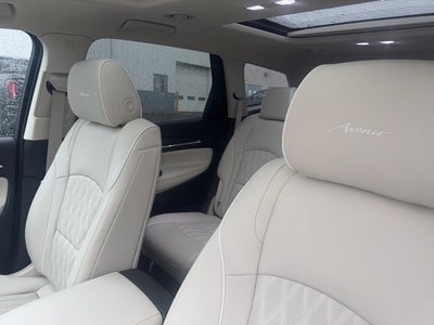 2023 Buick Enclave Avenir