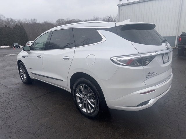 2023 Buick Enclave Avenir