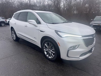 2023 Buick Enclave Avenir