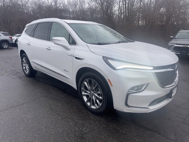 2023 Buick Enclave Avenir
