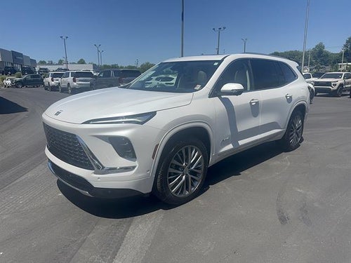2025 Buick Enclave Avenir
