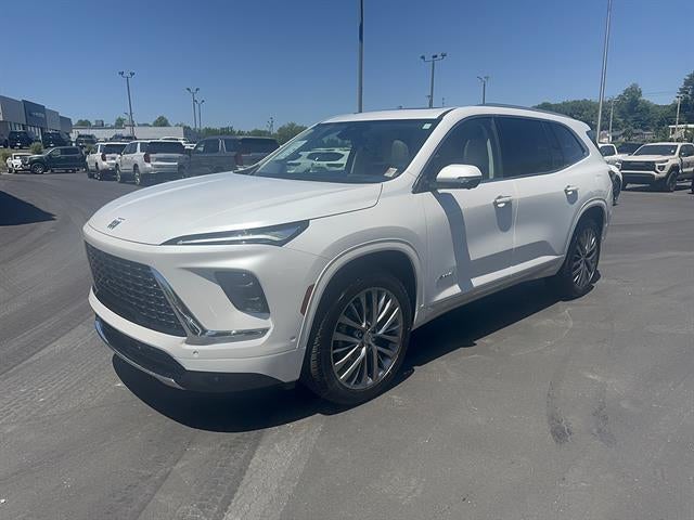 2025 Buick Enclave Avenir