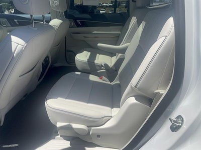 2025 Buick Enclave Avenir