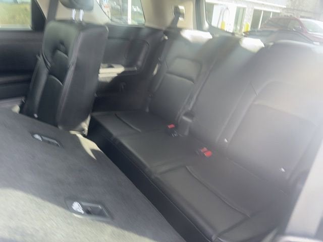 2024 Nissan Pathfinder SL 4WD