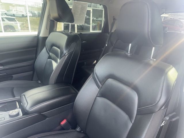 2024 Nissan Pathfinder SL 4WD