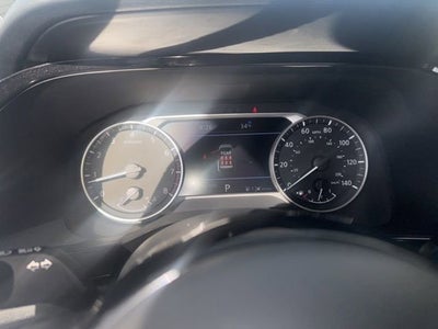 2024 Nissan Pathfinder SL 4WD