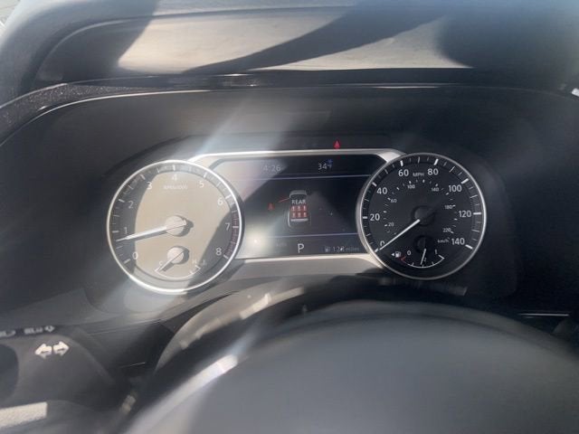 2024 Nissan Pathfinder SL 4WD