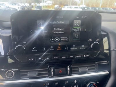 2024 Nissan Pathfinder SL 4WD