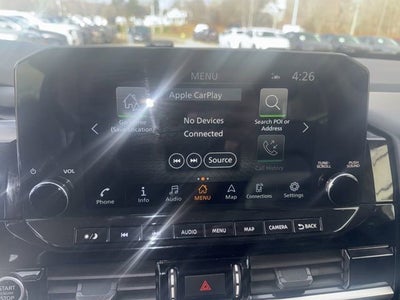 2024 Nissan Pathfinder SL 4WD