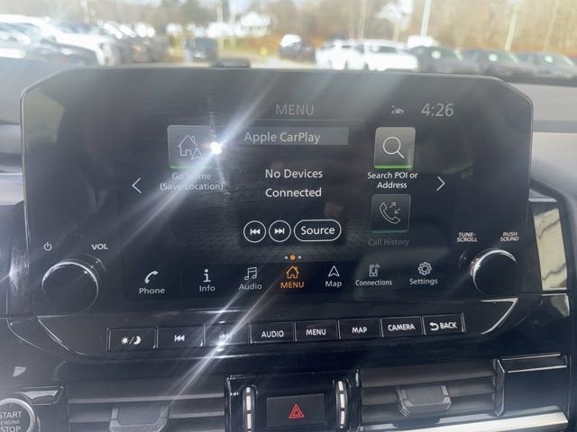 2024 Nissan Pathfinder SL 4WD