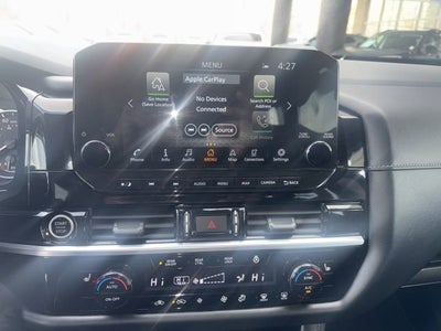 2024 Nissan Pathfinder SL 4WD