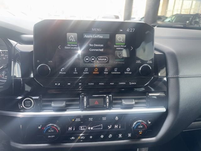 2024 Nissan Pathfinder SL 4WD