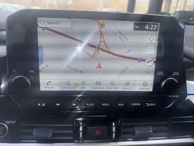 2024 Nissan Pathfinder SL 4WD