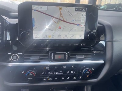 2024 Nissan Pathfinder SL 4WD