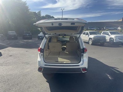 2017 Toyota Highlander Limited