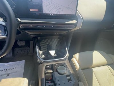 2025 BMW X3 30 xDrive