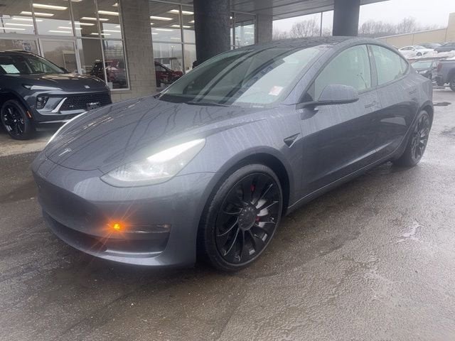 2023 Tesla Model 3 Performance Dual Motor All-Wheel Drive