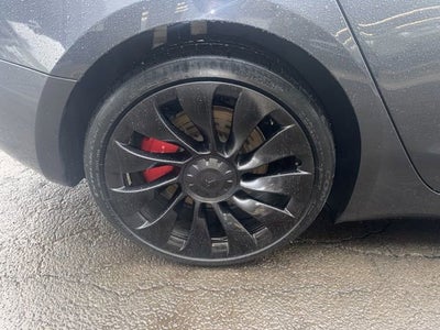 2023 Tesla Model 3 Performance Dual Motor All-Wheel Drive
