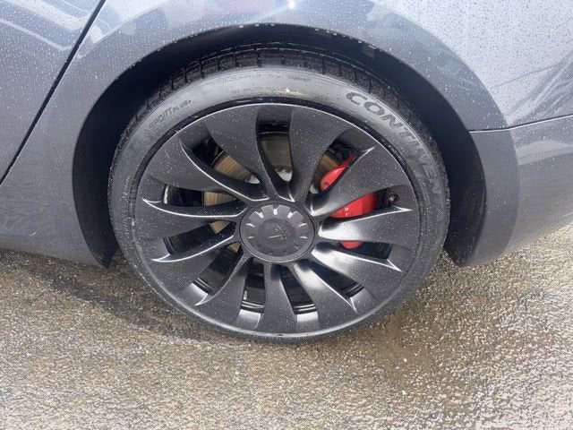 2023 Tesla Model 3 Performance Dual Motor All-Wheel Drive