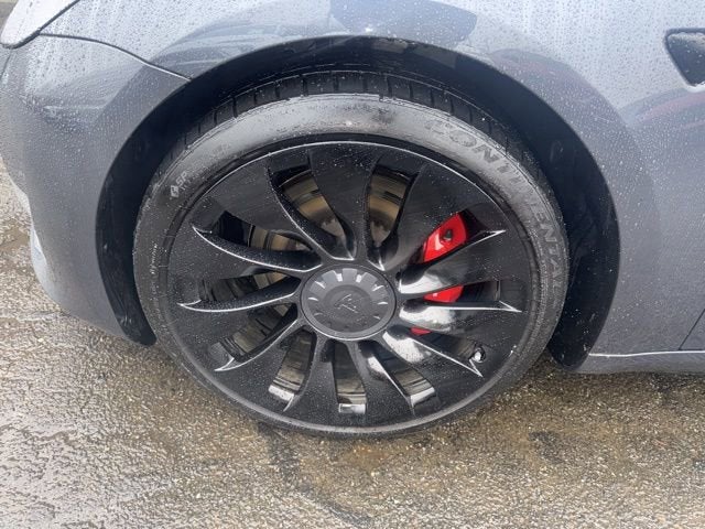 2023 Tesla Model 3 Performance Dual Motor All-Wheel Drive