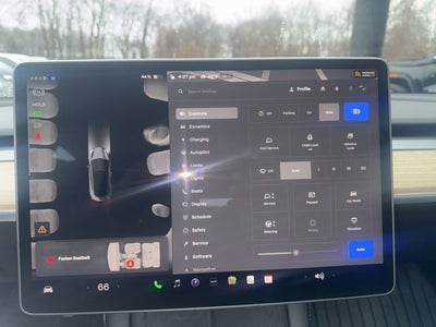 2023 Tesla Model 3 Performance Dual Motor All-Wheel Drive