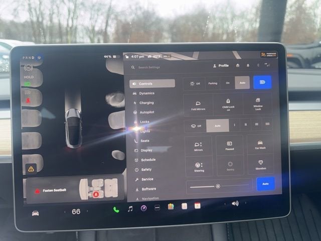 2023 Tesla Model 3 Performance Dual Motor All-Wheel Drive