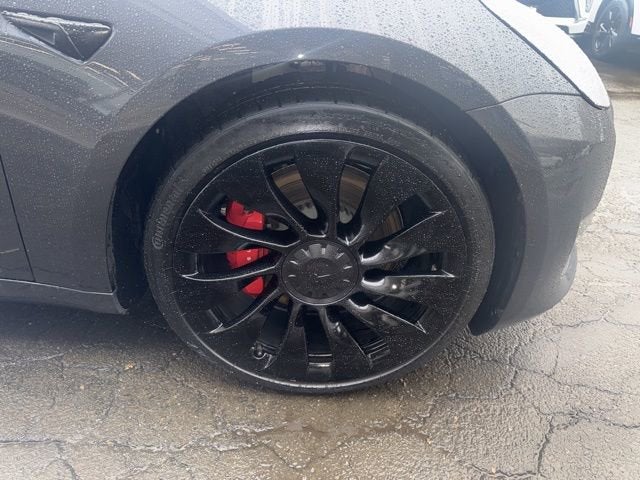 2023 Tesla Model 3 Performance Dual Motor All-Wheel Drive