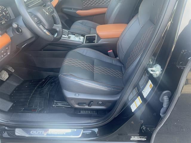 2023 Mitsubishi Outlander PHEV 40th Anniversary S-AWC