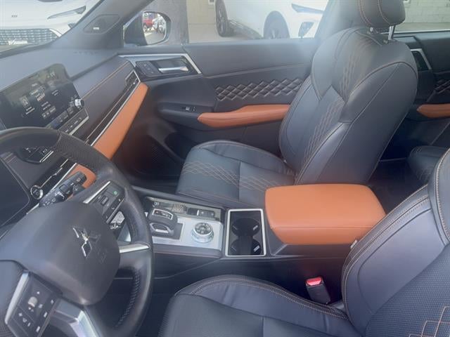 2023 Mitsubishi Outlander PHEV 40th Anniversary S-AWC