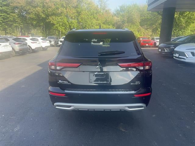 2023 Mitsubishi Outlander PHEV 40th Anniversary S-AWC