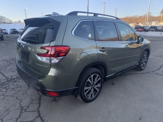 2021 Subaru Forester Limited