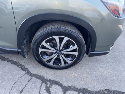 2021 Subaru Forester Limited