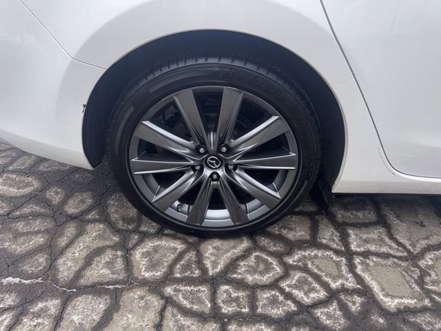 2018 Mazda Mazda6 Touring