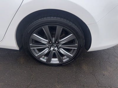 2018 Mazda Mazda6 Touring