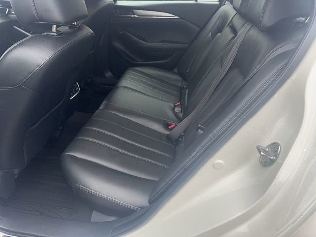 2018 Mazda Mazda6 Touring