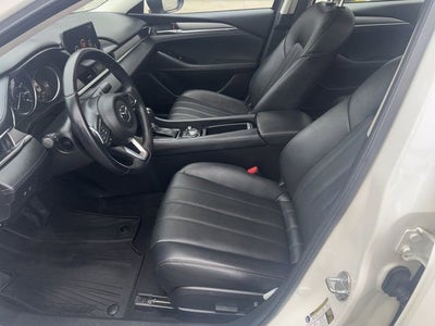 2018 Mazda Mazda6 Touring